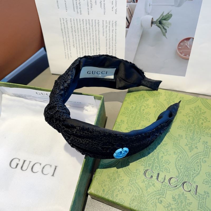 Gucci Hair Hoop